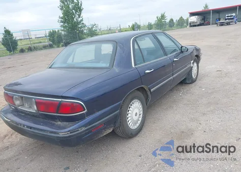 1999 Buick Lesabre Custom z USA, uszkodzony, nr VIN 1G4HP52K8XH451887
